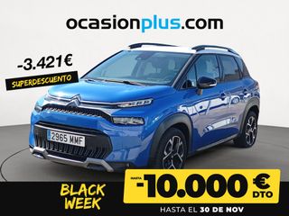 Citroen C3 Aircross PureTech 130 Shine Pack EAT6 96 kW (131 CV)