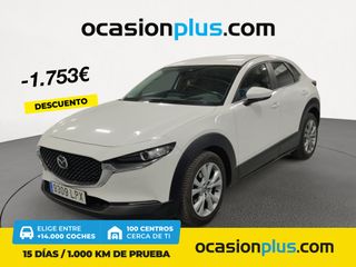 Mazda CX-30 2.0 e-Skyactiv-G Zenith 90 kW (122 CV)