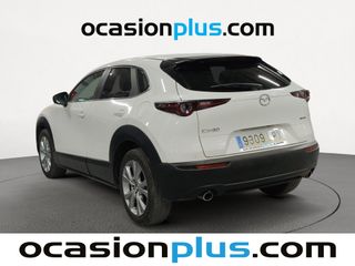 Mazda CX-30 2.0 e-Skyactiv-G Zenith 90 kW (122 CV)