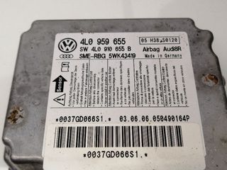 CENTRALITA AIRBAG AUDI Q7 (4L)