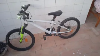 Bicicleta infantil