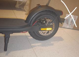 Patinete eléctrico Marca Xiaomi scooter 4