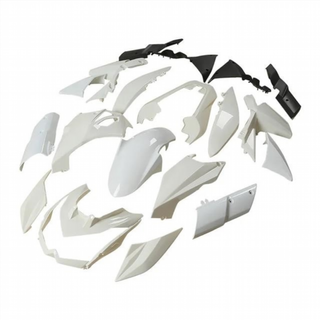 CARENADO COMPLETO KAWASAKI Z1000 (2010-13)