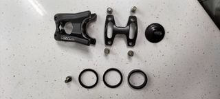 Potencia bici carretera 40mm