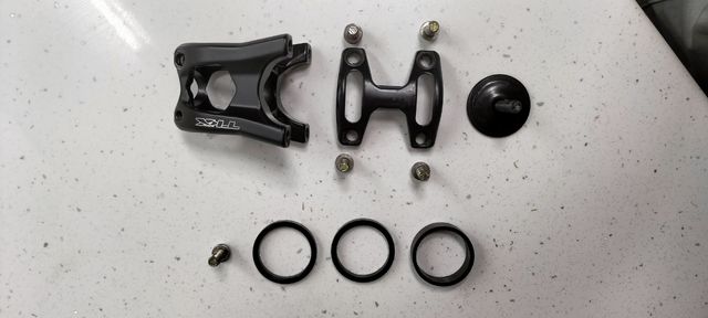 Potencia bici carretera 40mm