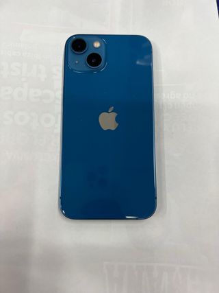 iPhone 13 • 128 GB • Azul