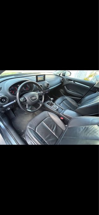 Audi A3 2015
