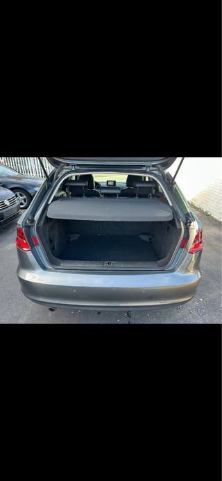 Audi A3 2015