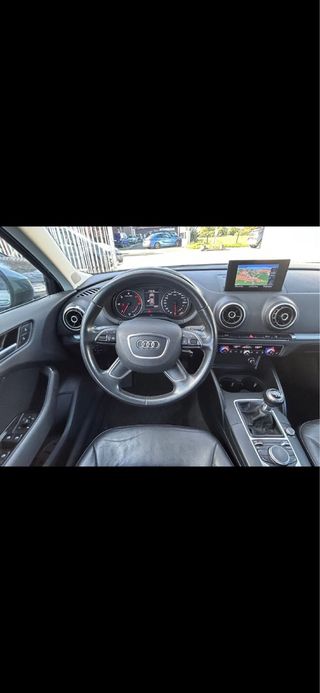 Audi A3 2015