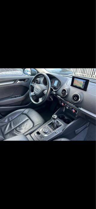 Audi A3 2015