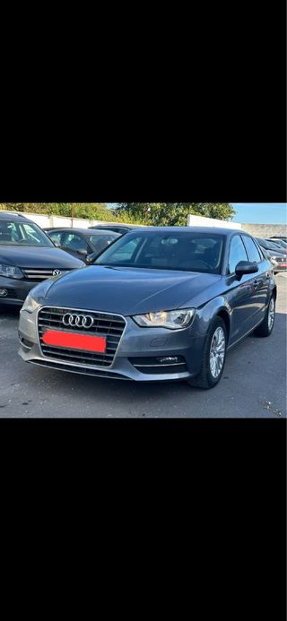 Audi A3 2015