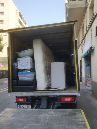 mudanzas 