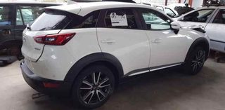 217203 elevalunas trasero gd558la mazda cx-3 - 2.0