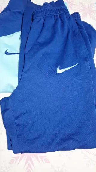 Chándal Atlético de Madrid Nike Azul
