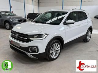 VOLKSWAGEN T-Cross Sport 1.0 TSI 81 kW (110 CV)