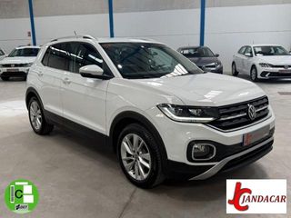 VOLKSWAGEN T-Cross Sport 1.0 TSI 81 kW (110 CV)