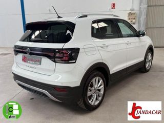 VOLKSWAGEN T-Cross Sport 1.0 TSI 81 kW (110 CV)