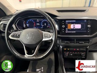VOLKSWAGEN T-Cross Sport 1.0 TSI 81 kW (110 CV)