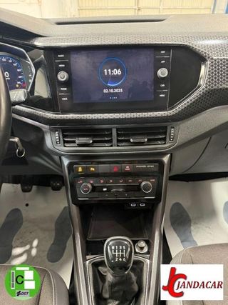 VOLKSWAGEN T-Cross Sport 1.0 TSI 81 kW (110 CV)