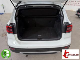 VOLKSWAGEN T-Cross Sport 1.0 TSI 81 kW (110 CV)