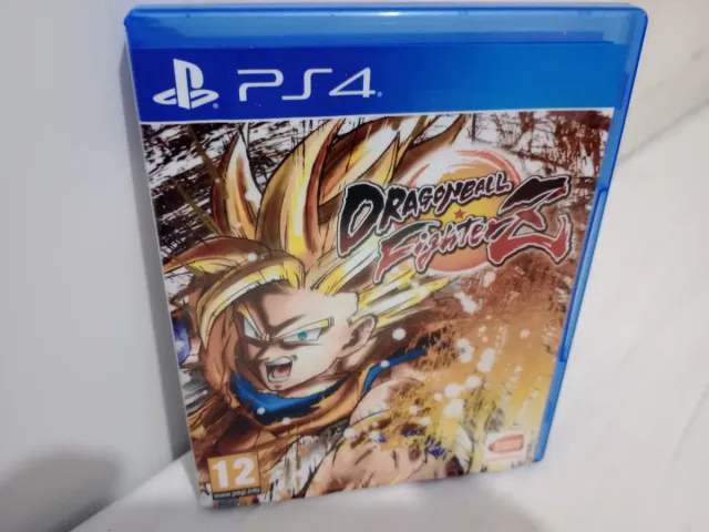 Juego PS4 Dragon Ball FighterZ