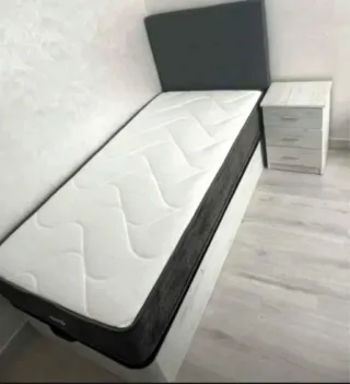 Canape cama individual matrimonio 