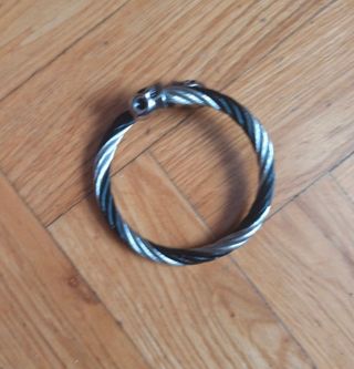 Pulsera Inox Calaveras