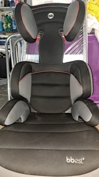 Silla coche Bbest Grupo 2-3.