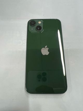 iPhone 13 • 128 GB • Verde