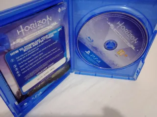 Juego PS4 Horizon Zero Dawn Complete Edition
