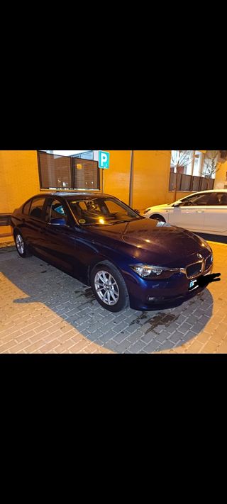 BMW Serie 3 2016