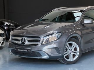 MERCEDES_BENZ Clase GLA GLA 180 Urban