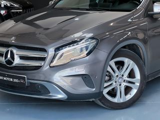 MERCEDES_BENZ Clase GLA GLA 180 Urban