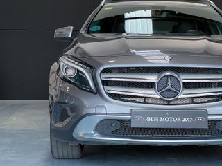 MERCEDES_BENZ Clase GLA GLA 180 Urban