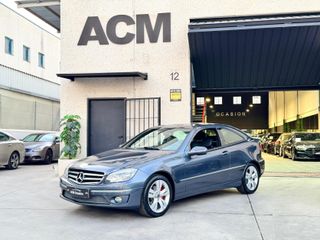 MERCEDES_BENZ Clase CLC CLC 180 K