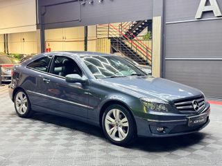 MERCEDES_BENZ Clase CLC CLC 180 K