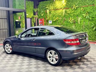 MERCEDES_BENZ Clase CLC CLC 180 K