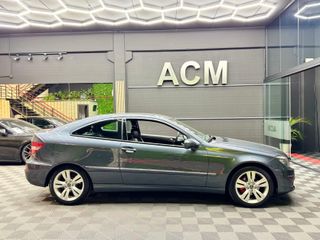 MERCEDES_BENZ Clase CLC CLC 180 K
