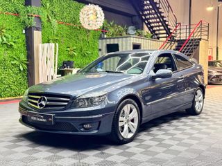 MERCEDES_BENZ Clase CLC CLC 180 K