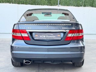 MERCEDES_BENZ Clase CLC CLC 180 K