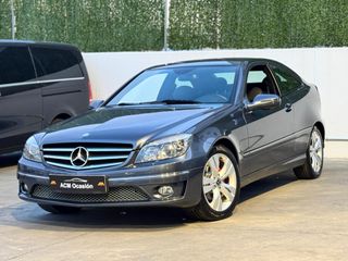 MERCEDES_BENZ Clase CLC CLC 180 K