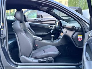 MERCEDES_BENZ Clase CLC CLC 180 K