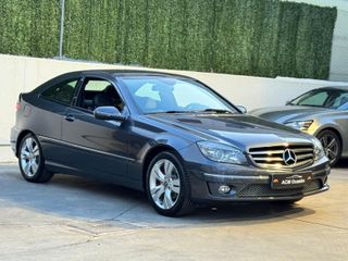 MERCEDES_BENZ Clase CLC CLC 180 K