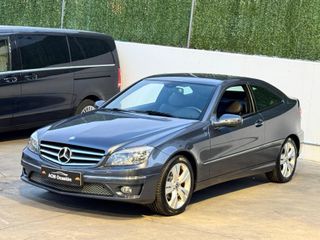 MERCEDES_BENZ Clase CLC CLC 180 K