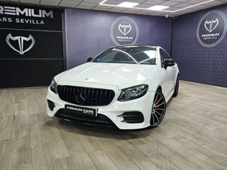MERCEDES_BENZ Clase E Coupe E 350