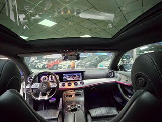 MERCEDES_BENZ Clase E Coupe E 350
