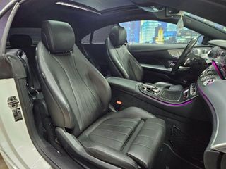 MERCEDES_BENZ Clase E Coupe E 350