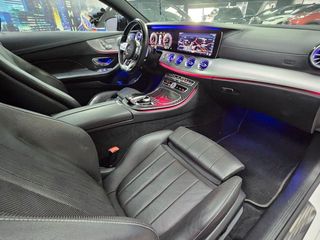 MERCEDES_BENZ Clase E Coupe E 350