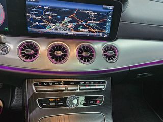 MERCEDES_BENZ Clase E Coupe E 350