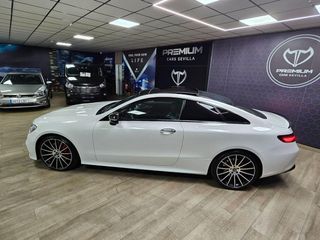 MERCEDES_BENZ Clase E Coupe E 350
